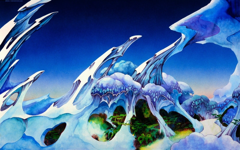 1080P, Roger Dean