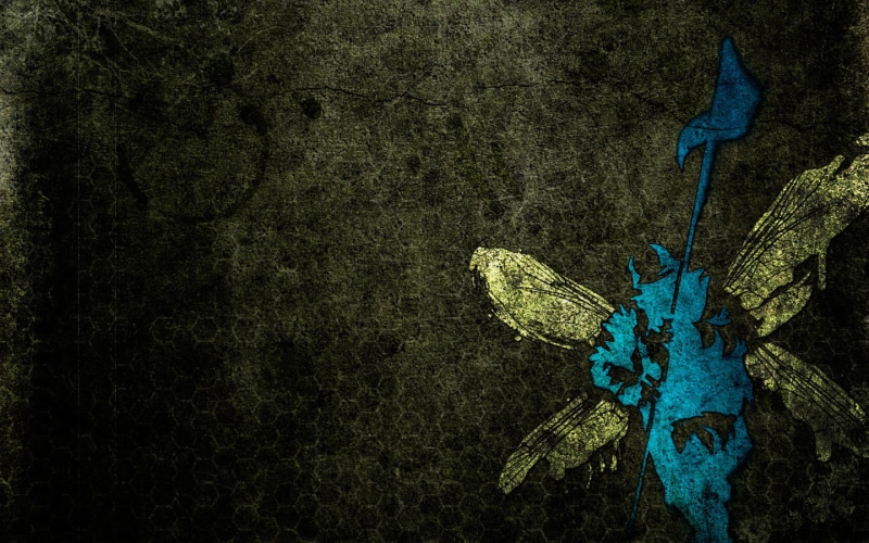flag, soldier, 720P, music, Linkin Park, butterfly, wings, band, minimalism, simple background