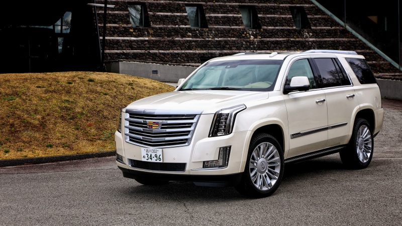 Cars s HD, hd backgrounds, escalade, cars, jp, spec, white, platinum, s, suv, 4K, cadillac