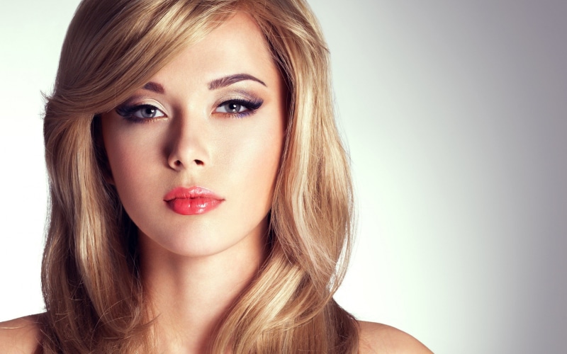 beautiful woman, young adult, women, hair, beauty, young women, hairstyle, body part, human face, fashion, glamour, human body part, headshot, pretty girl images 2560x1600