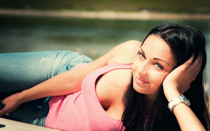hot girl picture 2560x1600, 2K