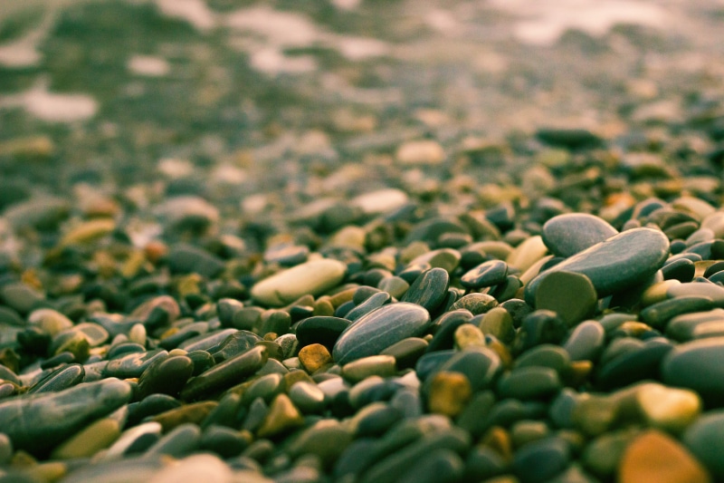 food, still life, food and drink, 5K, no people, rock, pebbles, pebble, stone - object, high angle view, outdoors, healthy eating, selective focus, pile
