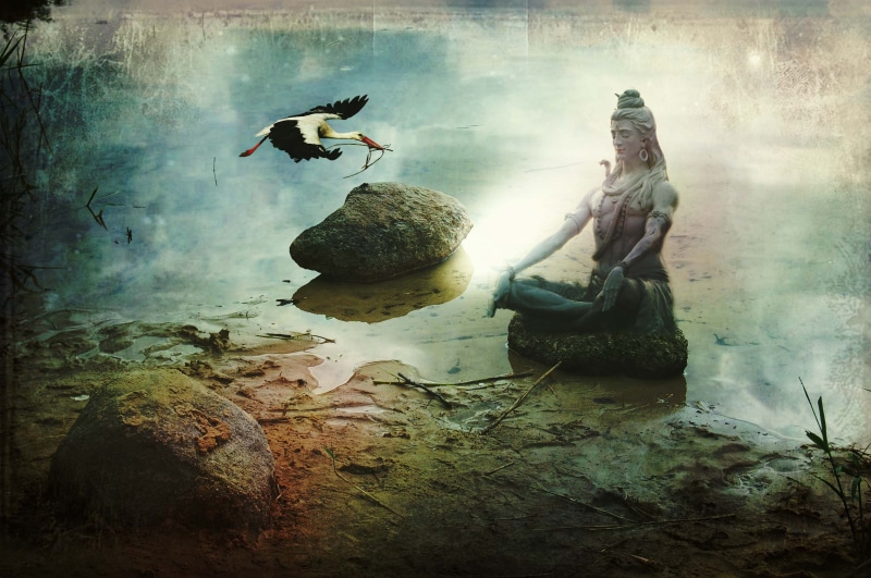 Shiv, lord, 2K