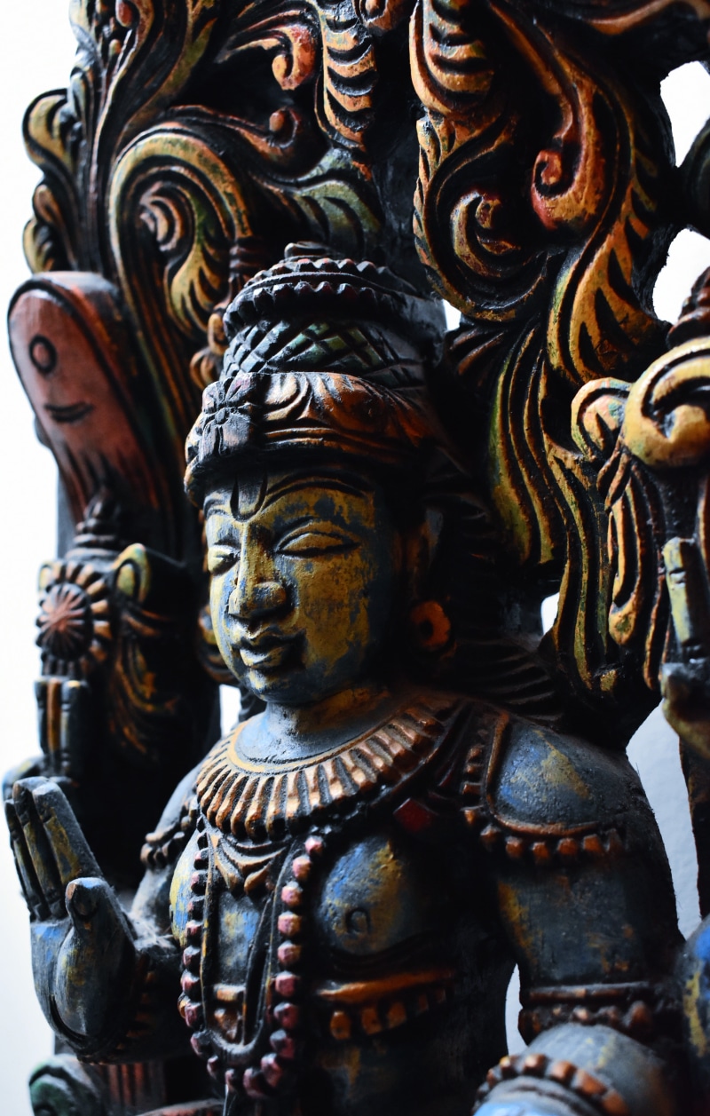 human representation, shivji, man, portrait, place of worship, wooden, background, creativity, no people, building, art and craft, religion