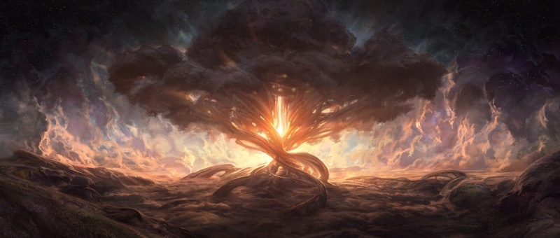 fantasy Art, 2K, Noah Bradley