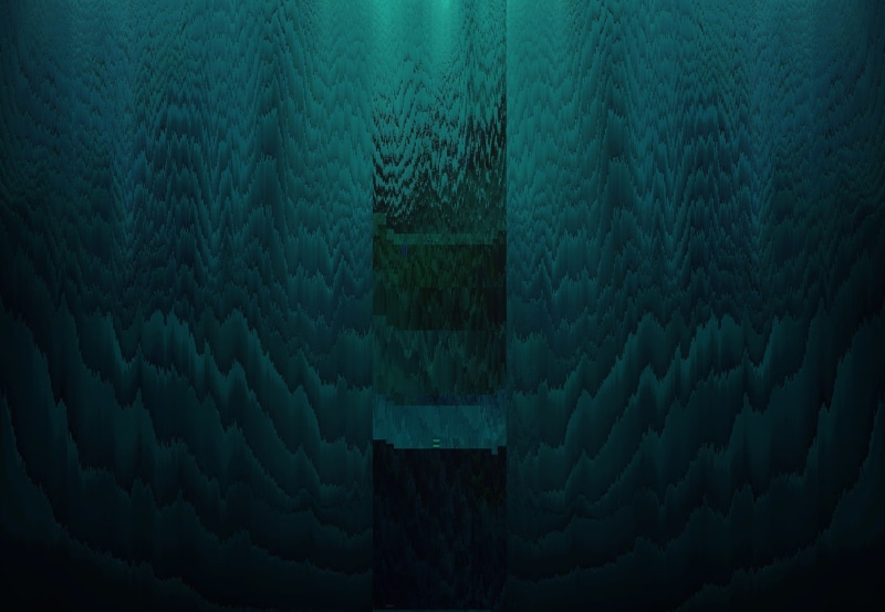 full frame, design, glitch art, textured, no people, blue, green color, abstract, day, technology, dusk, illustration, digital composite, textile, 720P