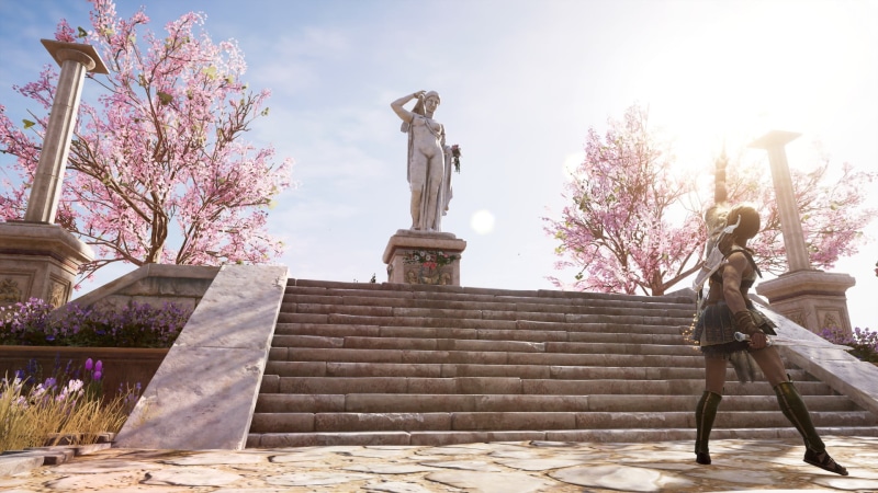 1080P, Kassandra, Assassins Creed: Odyssey