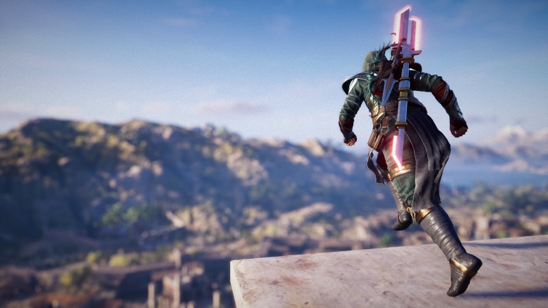 1080P, Assassins Creed: Odyssey, Kassandra, Assassins Creed