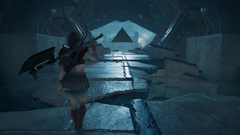 Assassins Creed: Odyssey, Kassandra, 1080P