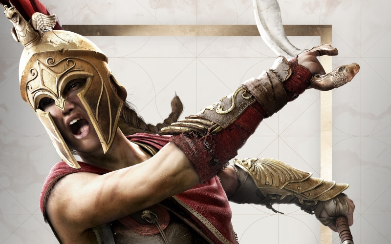 Assassins, assassin, k, s, 4K, Odyssey, Creed, Kassandra
