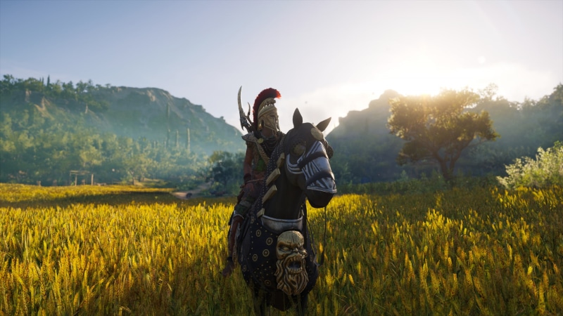 1080P, Assassins Creed Odyssey, Kassandra (Assassins Creed), Assassins Creed