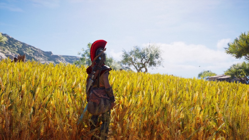 1080P, Kassandra, Assassins Creed: Odyssey, Assassins Creed: Odyssey, Assassins Creed