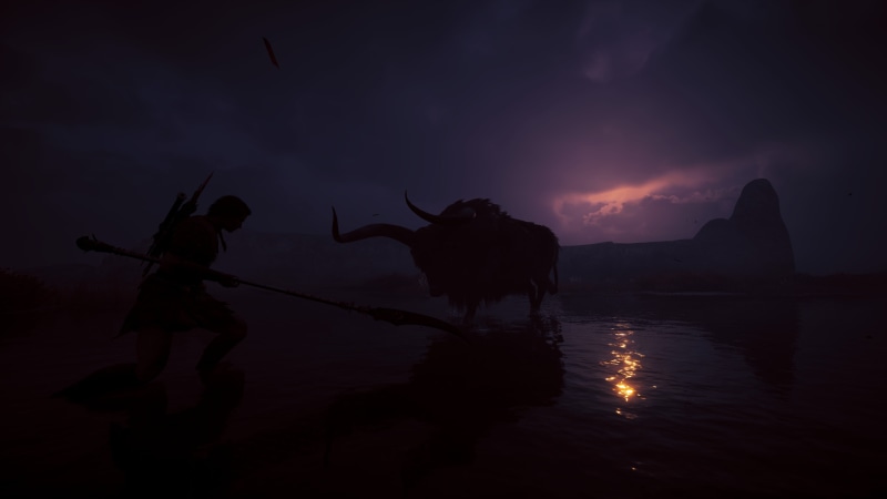 Assassins Creed: Odyssey, Kassandra, 4K, screen shot