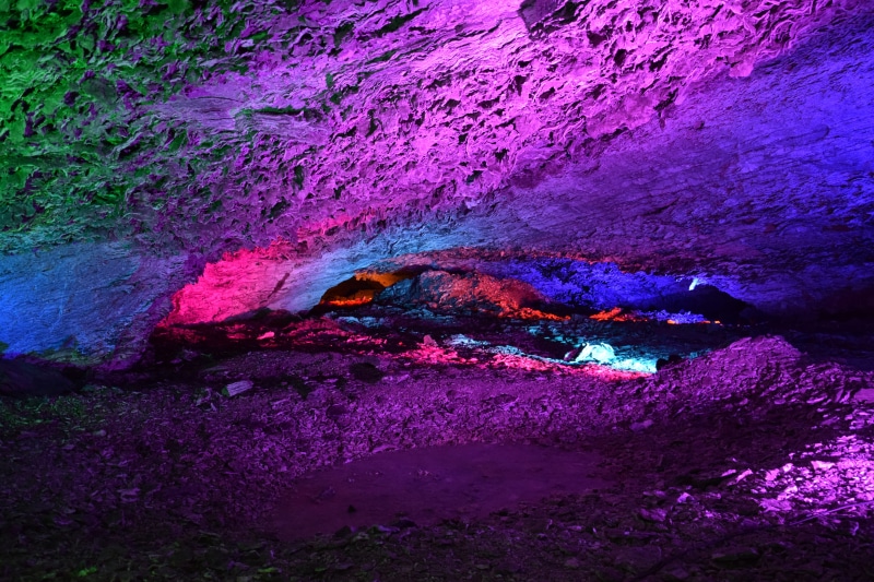 rock - Object, Color, full frame, purple, Rock, rock formation, Cave, beauty In Nature, no people, outdoors, textured, eroded, physical geography, blue