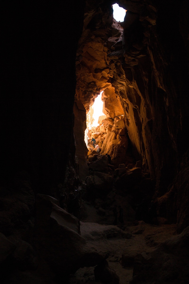 rock formation, rock, no people, flame, bonfire, stone, travel, 5K, solid, rock - object, underground, adventure, geology, burning, man, eroded, people