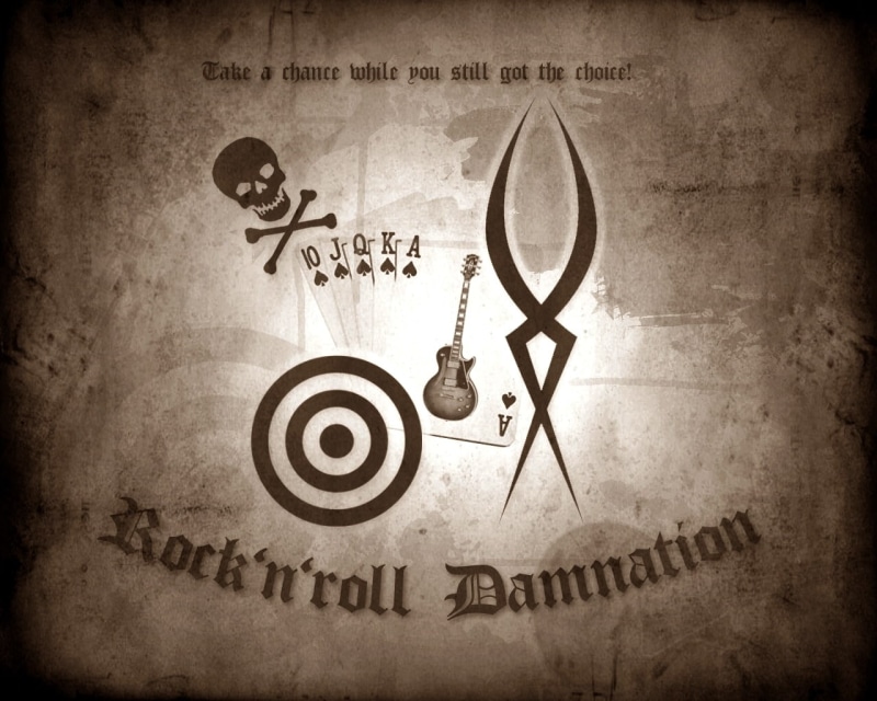 roll, rock, 720P, damnation, hd, music, n