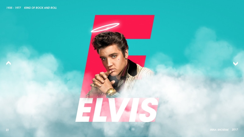 male, Elvis Presley, musician, Rock-n-roll, singer, Rockabilly, 1080P, the sky, rock n roll