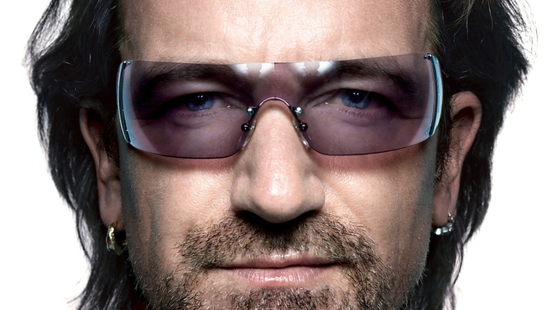 soloist, the band U2, Dublin, frontman, close-up, Ireland, u2, Bono, vocals, portrait, rock-n-roll, 1080P, guitar