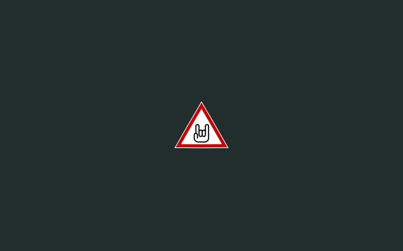 no people, white color, 1080P, arrow symbol, road sign, warning symbol, symbol, minimalism, road warning sign, copy space, information sign, sign, safety