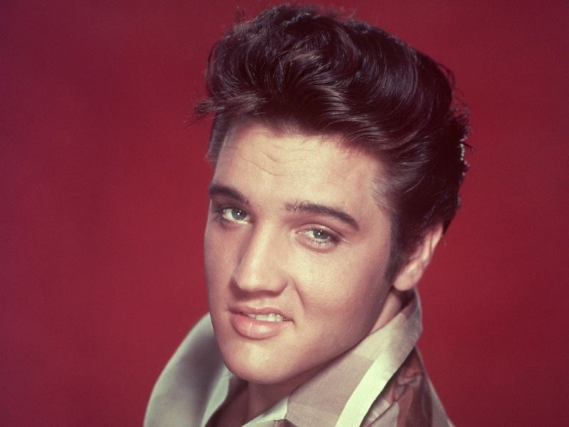 Singers 720p Rock And Roll The King Music Elvis Presley Hd Wallpaper 3334