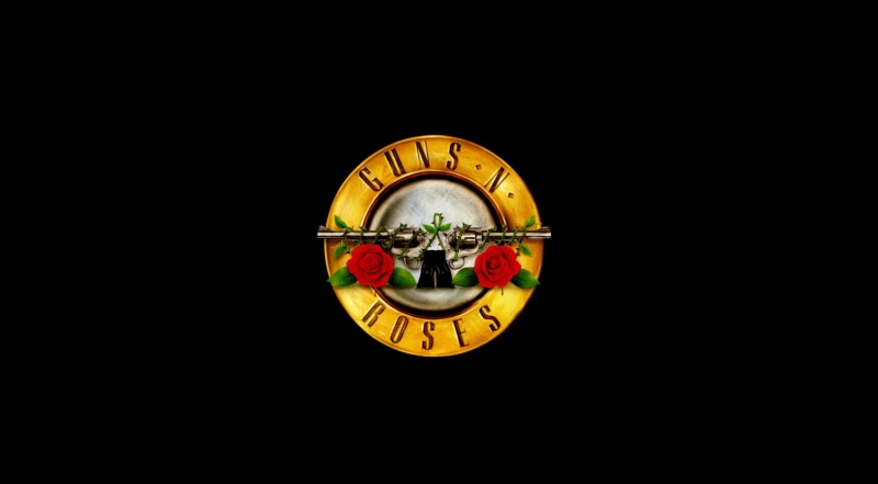 black background, studio shot, accuracy, circle, Music, cut out, n, hd, copy space, fruit, indoors, guns, close-up, still life, lighting equipment, equipment