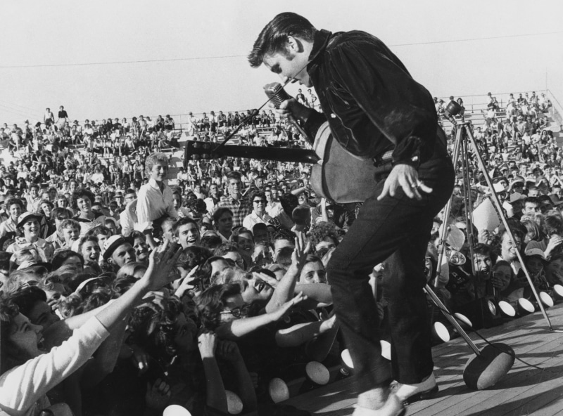 togetherness, rock music, enjoyment, day, Presley, spectator, adult, audience, 2K, men, arts culture and entertainment, crowd, Concert, popular music concert
