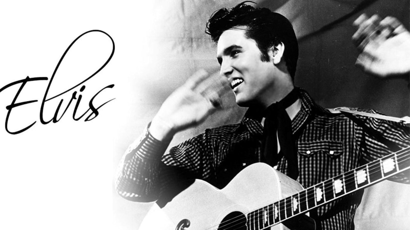 hd, elvis, 1080P, presley, elvis presley, guitar, acoustic, happy, concert