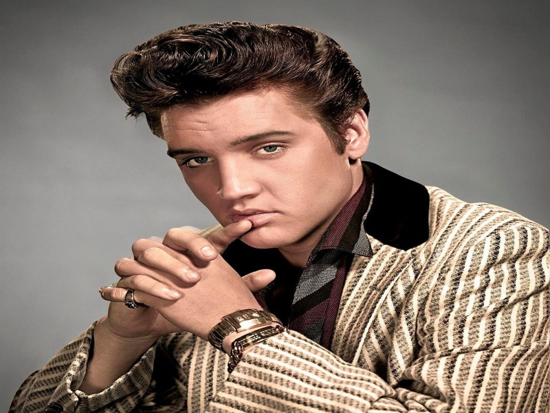 720P, Singers, Rock and Roll, Music, Elvis Presley, The King