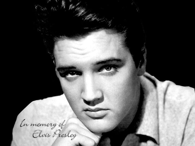 Elvis Presley, The King, Music, Singers, Rock and Roll, 1080P