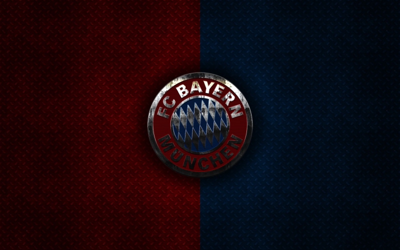 Logo, Emblem, 2K, Soccer, FC Bayern Munich