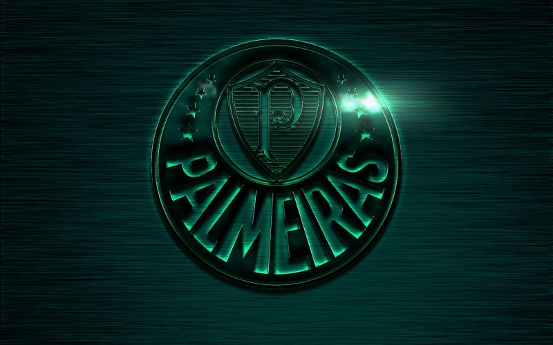 Soccer, 2K, Emblem, Logo, Sociedade Esportiva Palmeiras