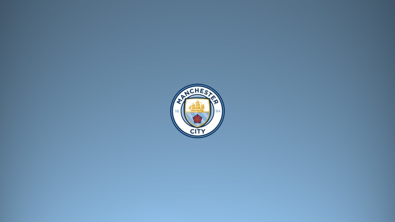 Logo, 1080P, Soccer, Emblem, Manchester City F.C.