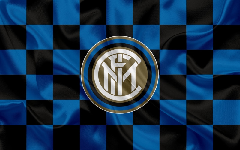 Emblem, Soccer, 4K, Inter Milan, Logo