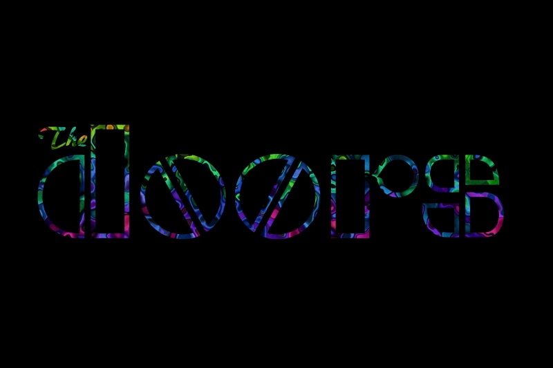 2K, doors, jim, logo, morrison, rock, music