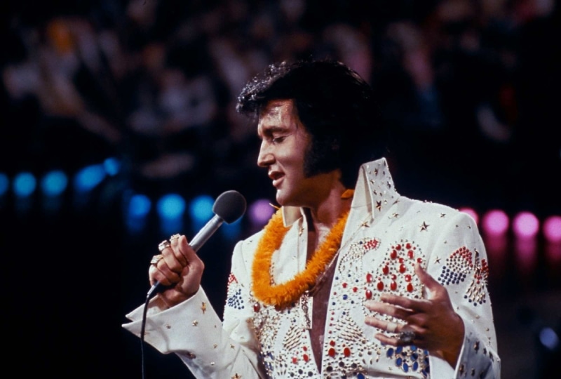 Elvis Presley, 1080P