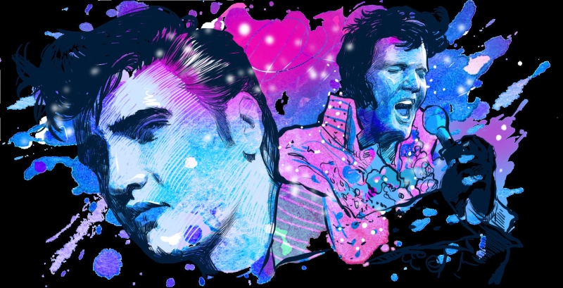 Singers, 1080P, Elvis Presley