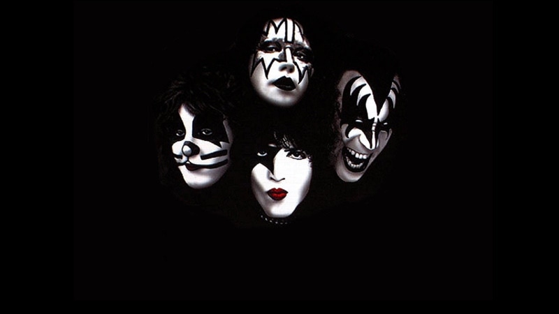 720P, Band (Music), KISS