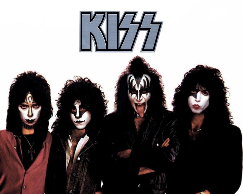 KISS, Band (Music), 720P