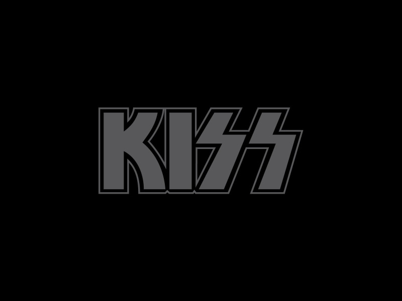720P, rock, logo, heavy, kiss, metal, bands
