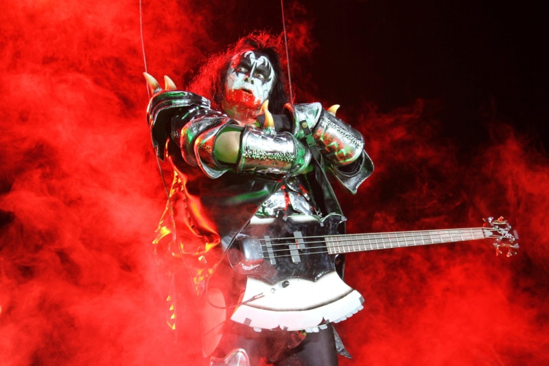 Band (Music), Gene Simmons, 1080P, KISS