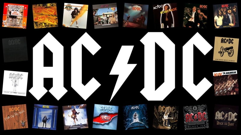 1080P, AC/DC, Band (Music)