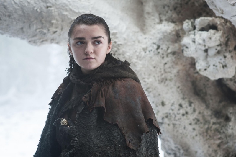 Maisie Williams, 1080P, TV Show, Arya Stark, Game Of Thrones