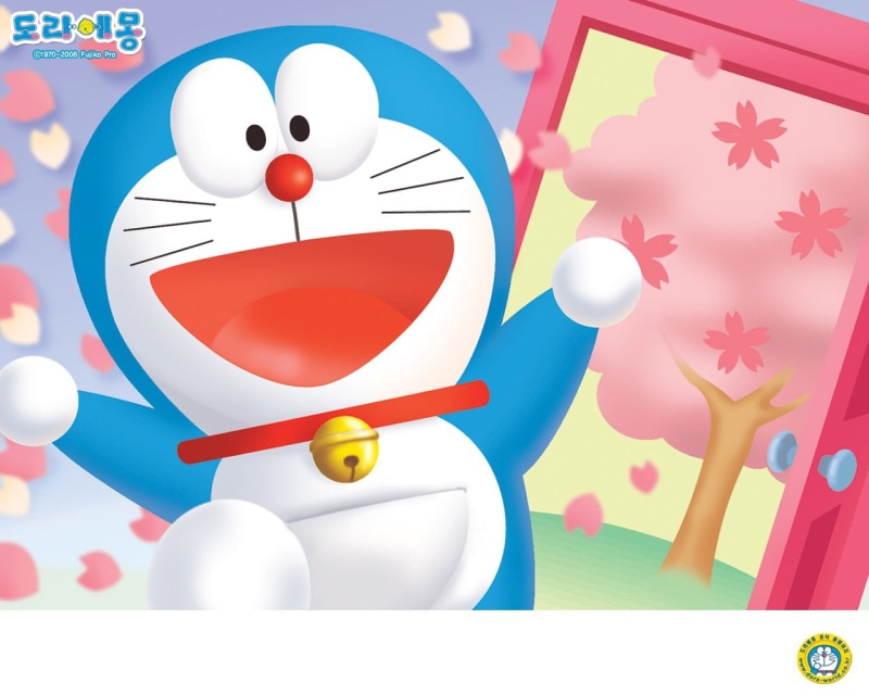 child, Anime, communication, symbol, human body part, happiness, emotion, healthcare and medicine, childhood, red, human face, people, Doraemon, holding