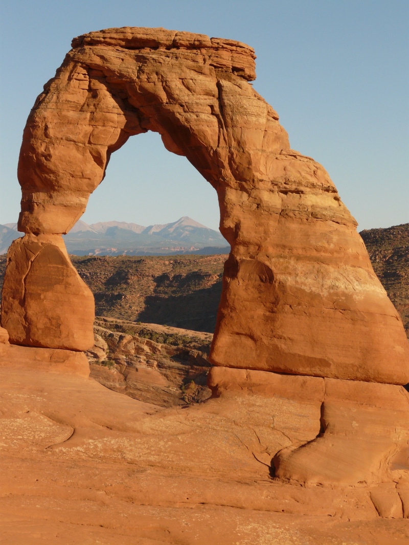 climate, no people, rock formation, delicate arch, arch, utah, moab, arches national park, beauty in nature, usa, natural arch, tranquility, solid, scenics - nature
