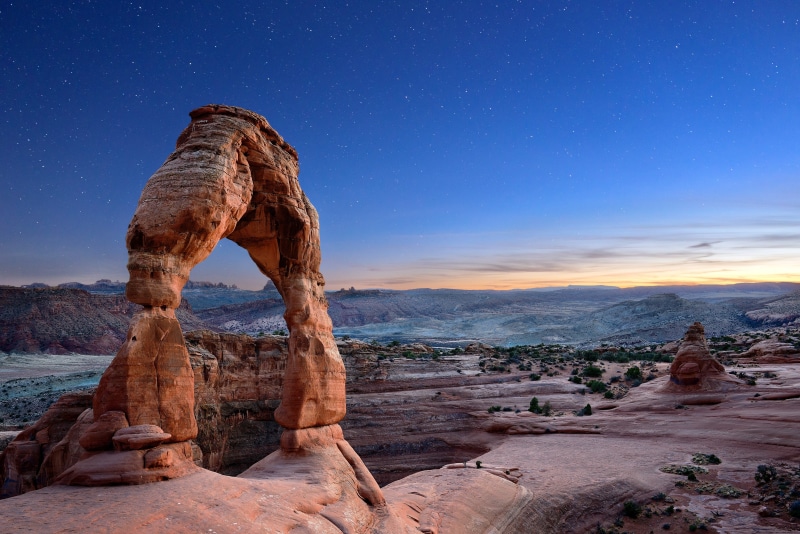 nature, sky.usa, 5K, delicate, arch