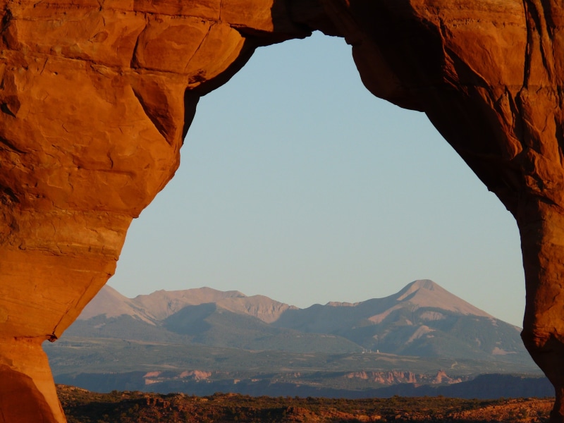 tourism, physical geography, rock - Object, sky, eroded, tranquility, no people, erosion, landscape, nature, utah, tranquil scene, solid, scenics - nature