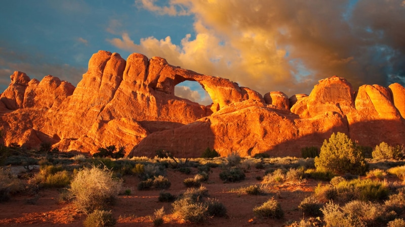 colorado, utah, sandstone, river, state, bordered, arches, desktop, moab, national, 1080P, large, park, north, natural, american