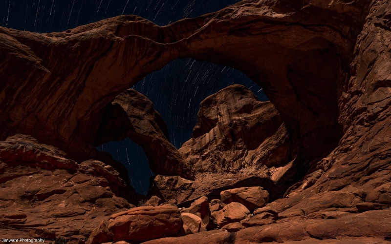 Arches National Park, 1080P, landscape