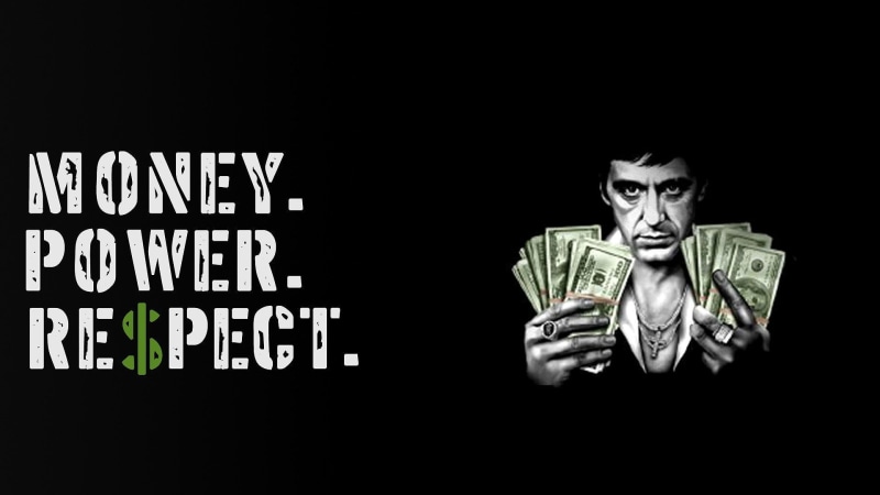 gansta, film, drama, crime, movie, poster, drugs, ganster, dark, scarface, 1080P