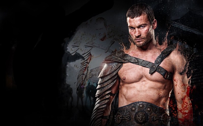 spartacus, actor, 1080P, movie, film, poster
